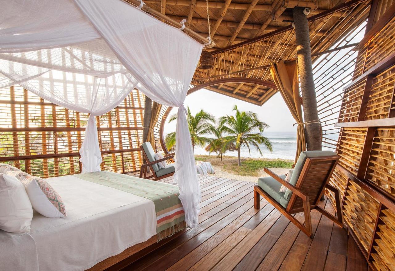 Playa Viva Hotel Juluchuca ภายนอก รูปภาพ