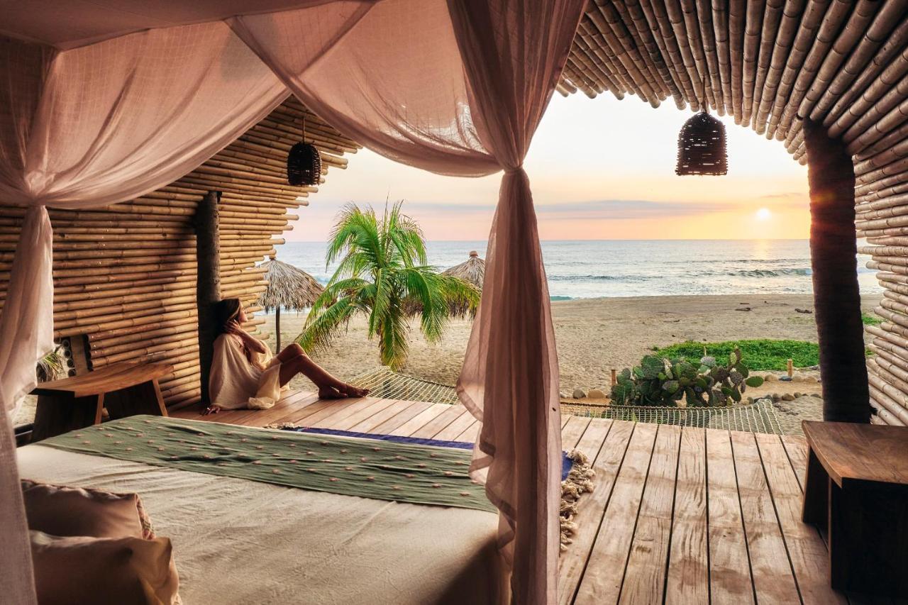 Playa Viva Hotel Juluchuca ภายนอก รูปภาพ