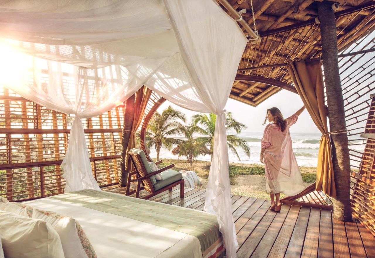 Playa Viva Hotel Juluchuca ภายนอก รูปภาพ