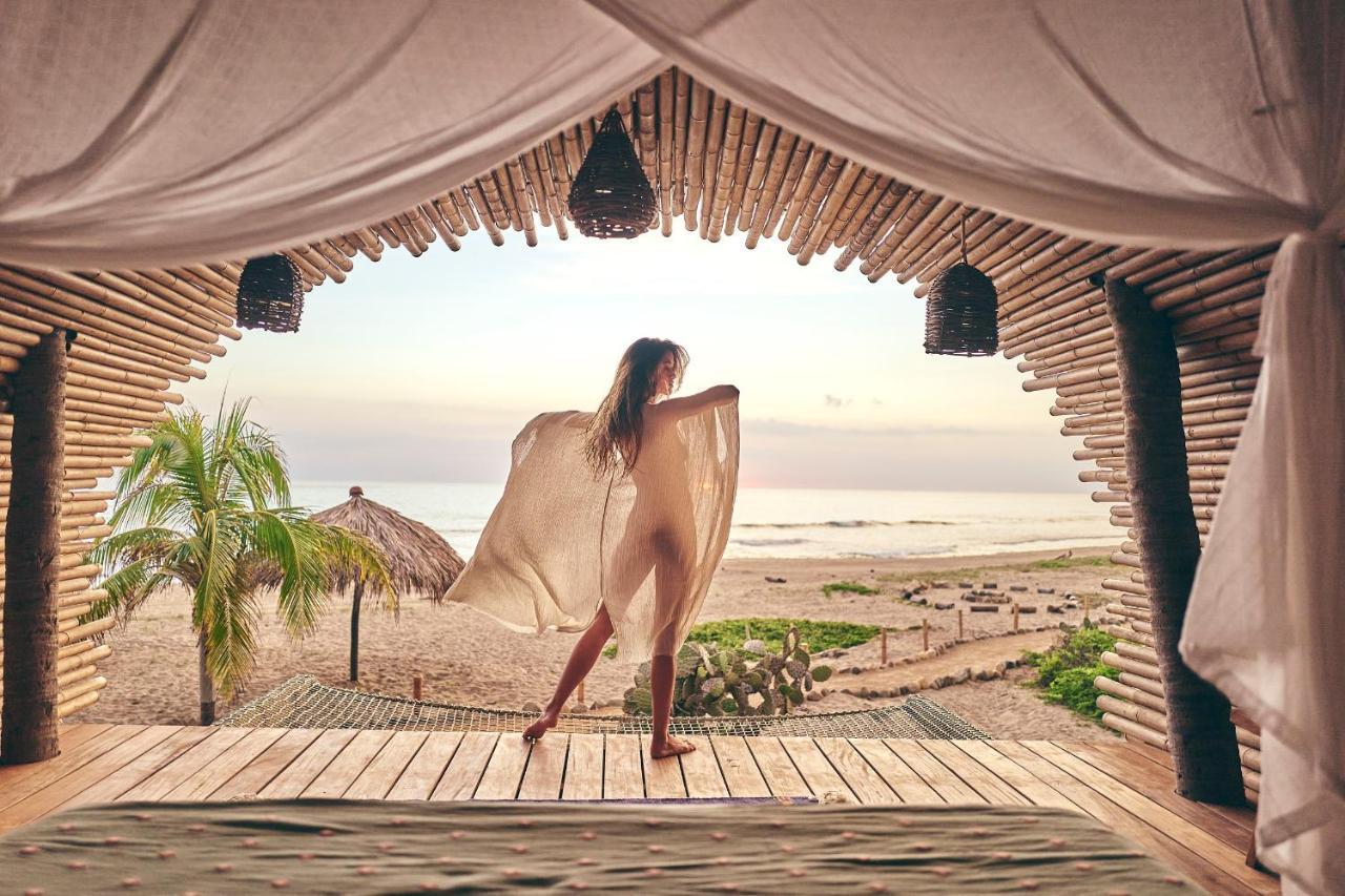 Playa Viva Hotel Juluchuca ภายนอก รูปภาพ
