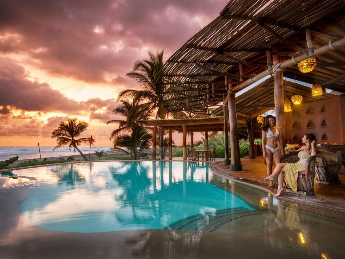 Playa Viva Hotel Juluchuca ภายนอก รูปภาพ