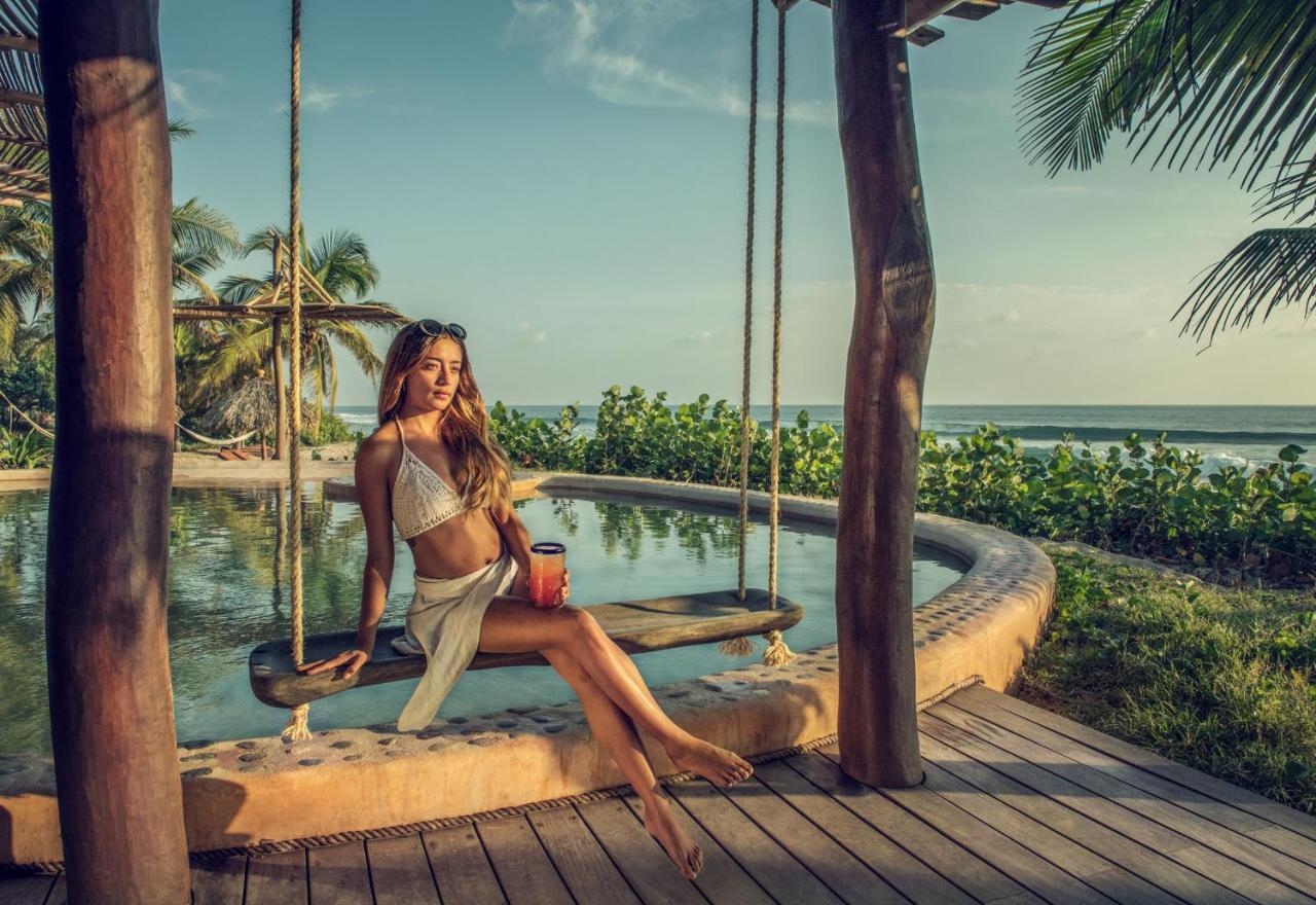 Playa Viva Hotel Juluchuca ภายนอก รูปภาพ
