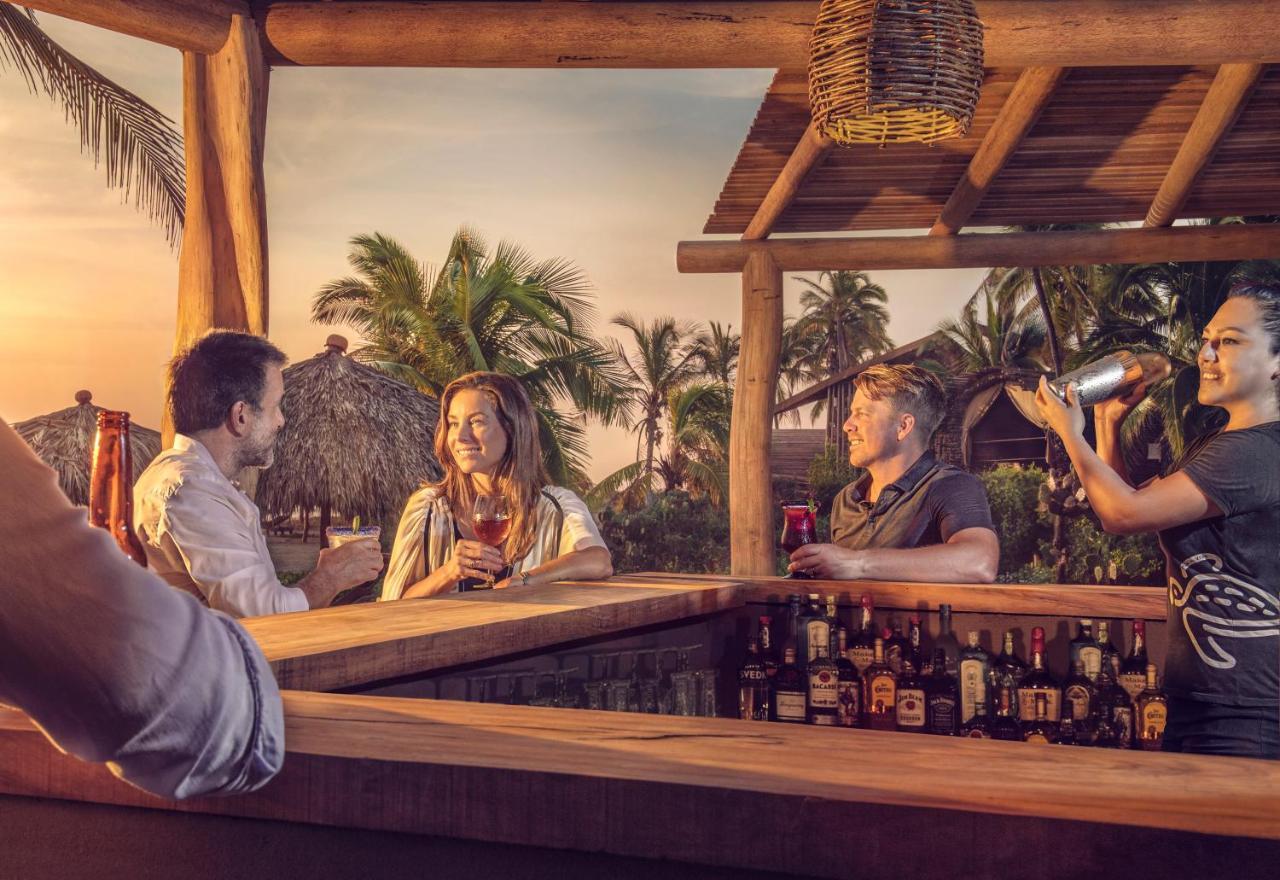 Playa Viva Hotel Juluchuca ภายนอก รูปภาพ