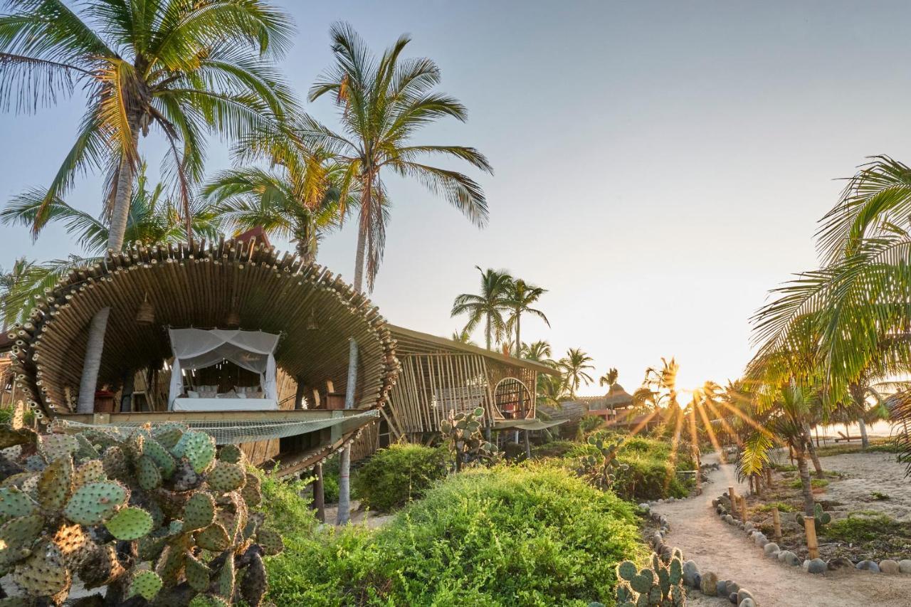 Playa Viva Hotel Juluchuca ภายนอก รูปภาพ