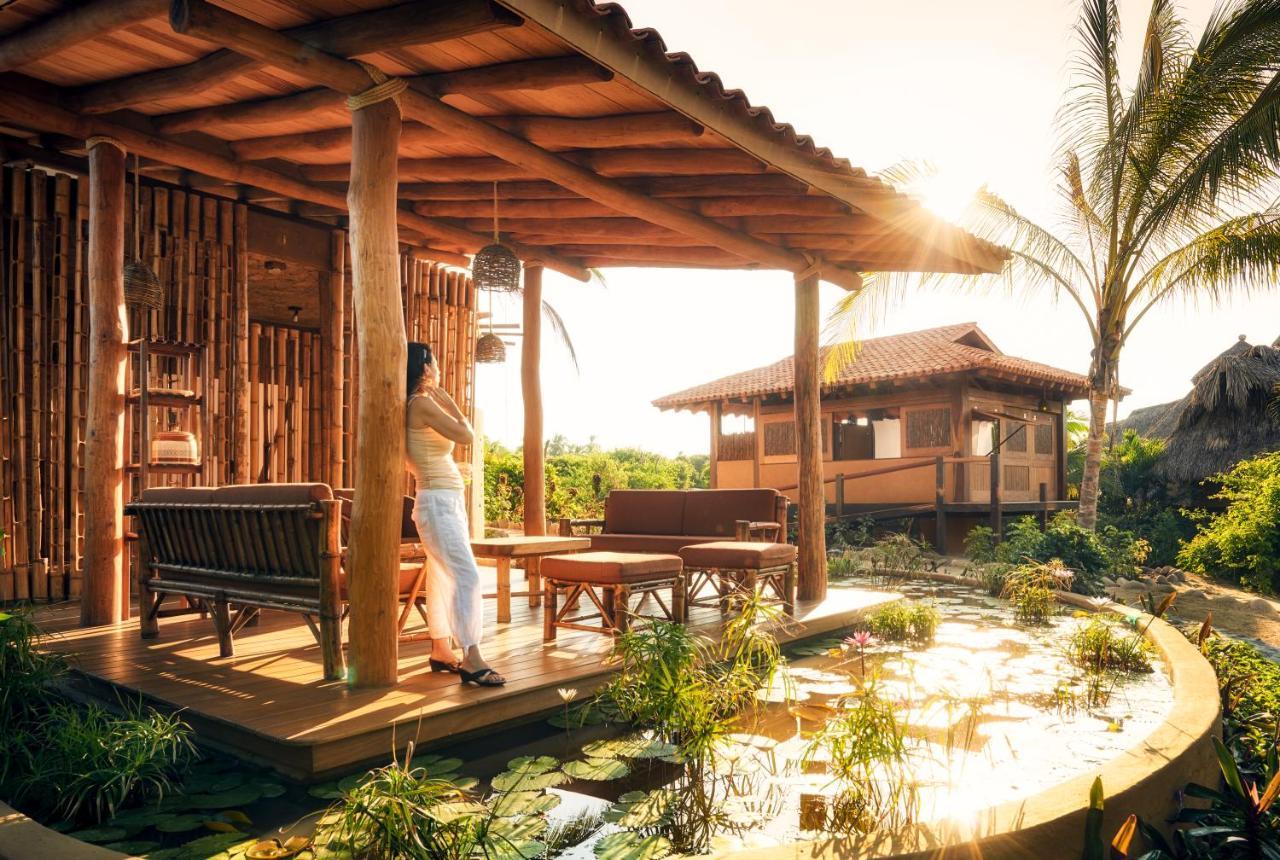 Playa Viva Hotel Juluchuca ภายนอก รูปภาพ