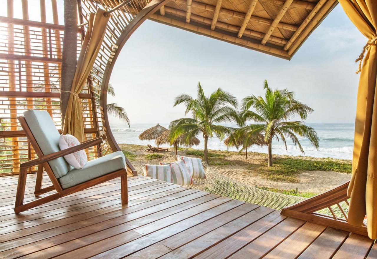 Playa Viva Hotel Juluchuca ภายนอก รูปภาพ