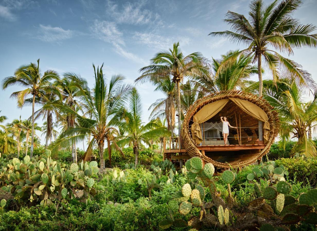 Playa Viva Hotel Juluchuca ภายนอก รูปภาพ