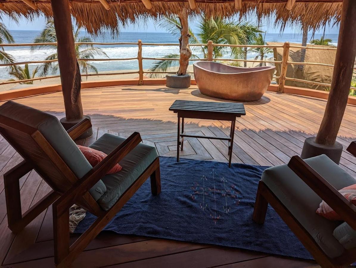 Playa Viva Hotel Juluchuca ภายนอก รูปภาพ