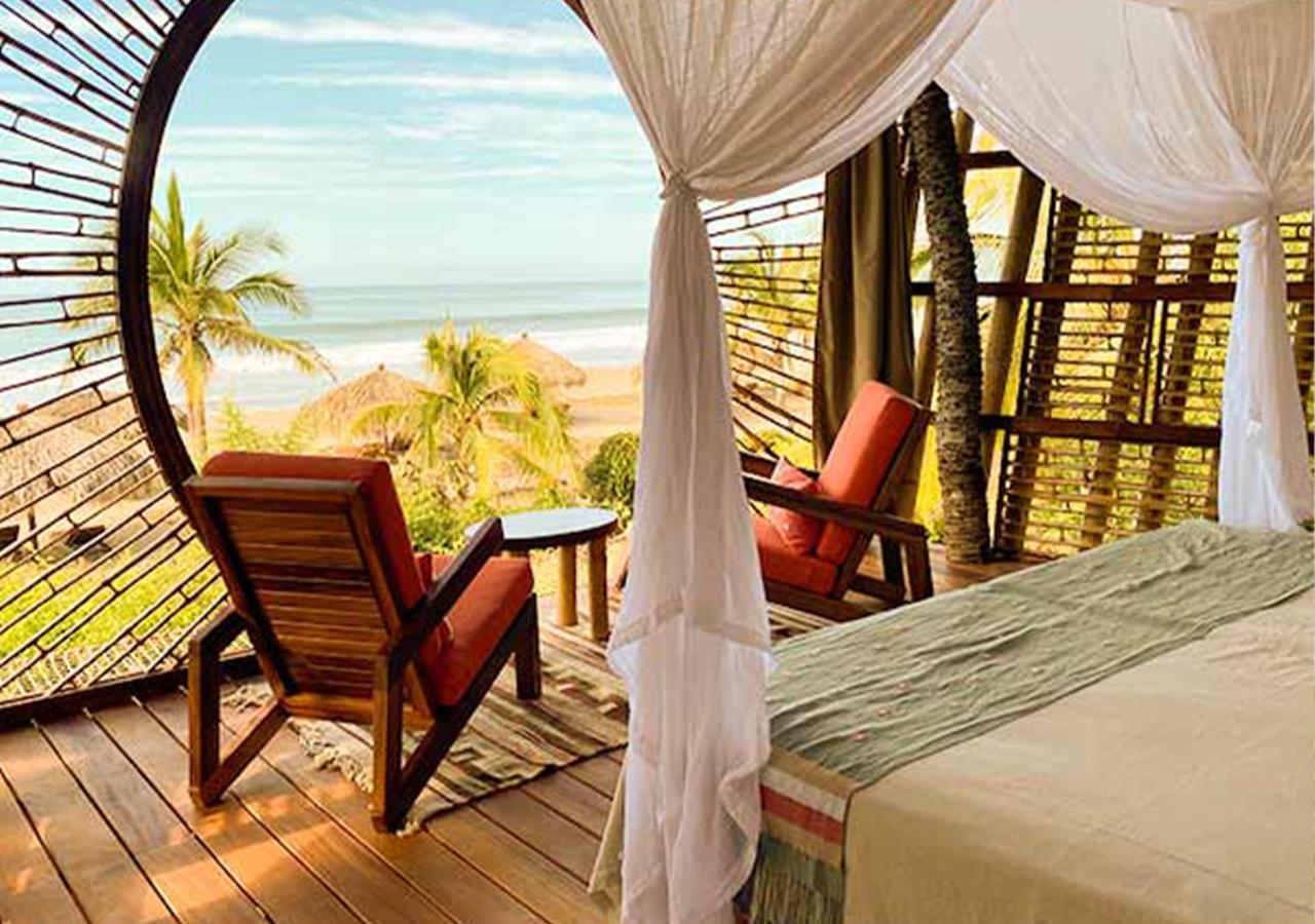 Playa Viva Hotel Juluchuca ภายนอก รูปภาพ